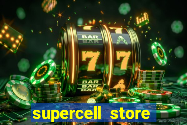 supercell store dentro de 8,1 km